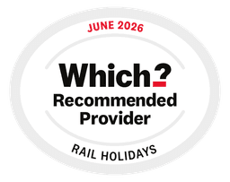 Which? Recommended Provider - Rail Holidays